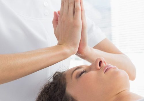 soin reiki